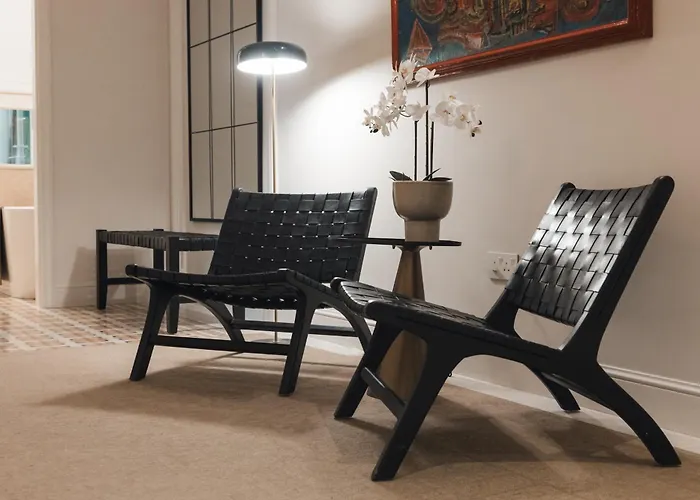 Balluta 121 The Baron- Tranquility By Homely Lejlighed *