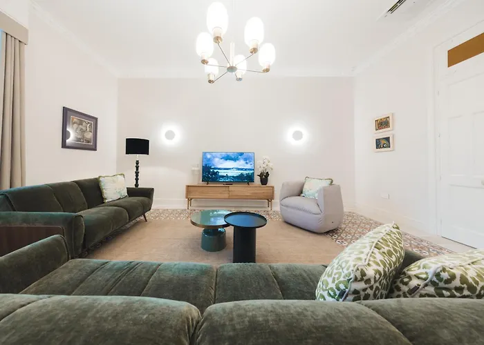 Balluta 121 The Baron- Tranquility By Homely * Saint Julian's