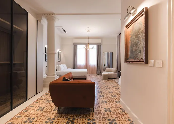 Lejlighed Balluta 121 The Baron- Tranquility By Homely *