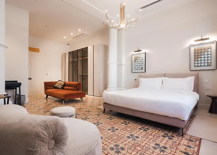 Balluta 121 The Baron- Tranquility By Homely Lejlighed