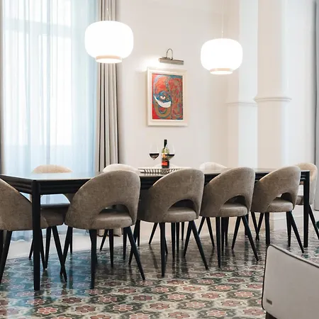 Balluta 121 The Baron- Tranquility By Homely Apartment *