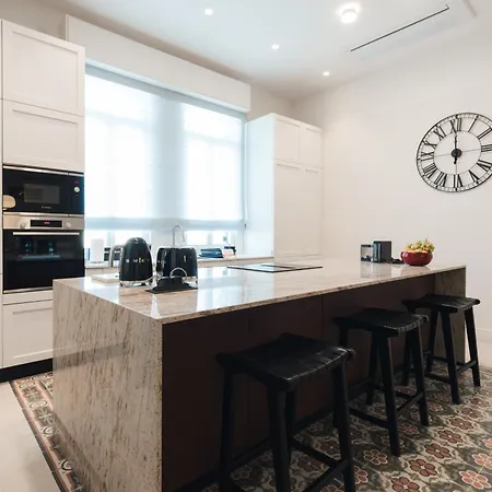 Balluta 121 The Baron- Tranquility By Homely San Ġiljan