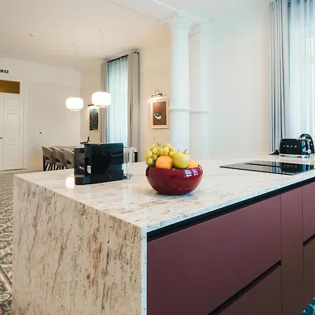 Balluta 121 The Baron- Tranquility By Homely Apartment *