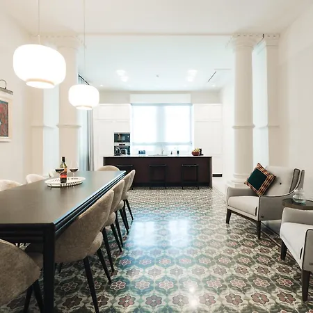 Balluta 121 The Baron- Tranquility By Homely Apartment *