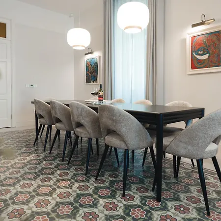 Balluta 121 The Baron- Tranquility By Homely Apartment