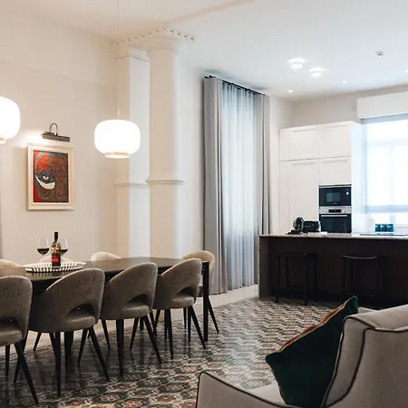 Apartment Balluta 121 The Baron- Tranquility By Homely