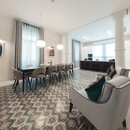 Balluta 121 The Baron- Tranquility By Homely * San Ġiljan