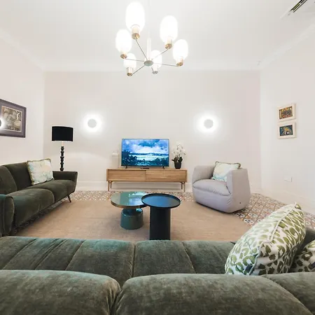 Balluta 121 The Baron- Tranquility By Homely * San Ġiljan