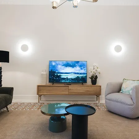 Apartment Balluta 121 The Baron- Tranquility By Homely