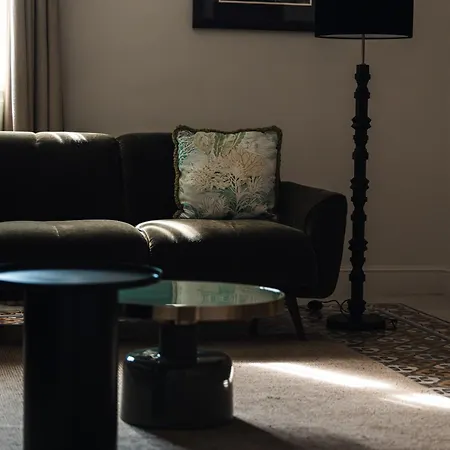 Apartment Balluta 121 The Baron- Tranquility By Homely San Ġiljan