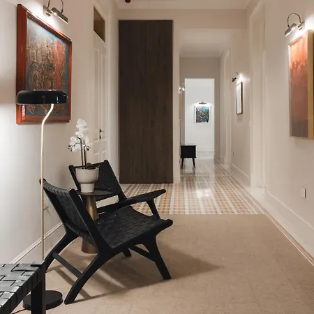Balluta 121 The Baron- Tranquility By Homely Apartment *