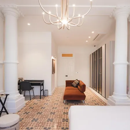 Balluta 121 The Baron- Tranquility By Homely Apartment San Ġiljan