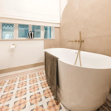 Balluta 121 The Baron- Tranquility By Homely Apartment