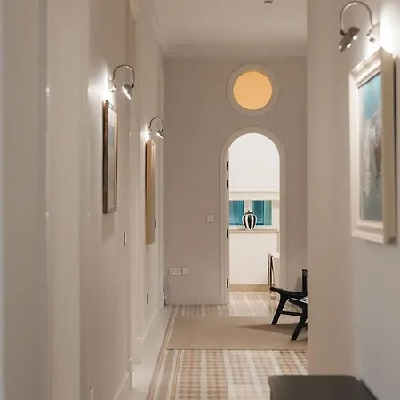 Grand Sea-view Heritage In Balluta Bay Apartment *