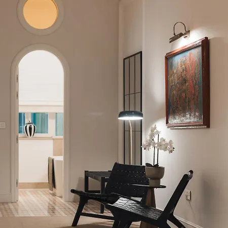 Grand Sea-view Heritage In Balluta Bay Apartment Saint Julian's