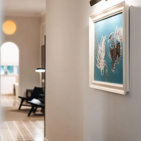 Grand Sea-view Heritage In Balluta Bay Apartment *