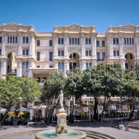 Grand Sea-view Heritage In Balluta Bay Saint Julian's