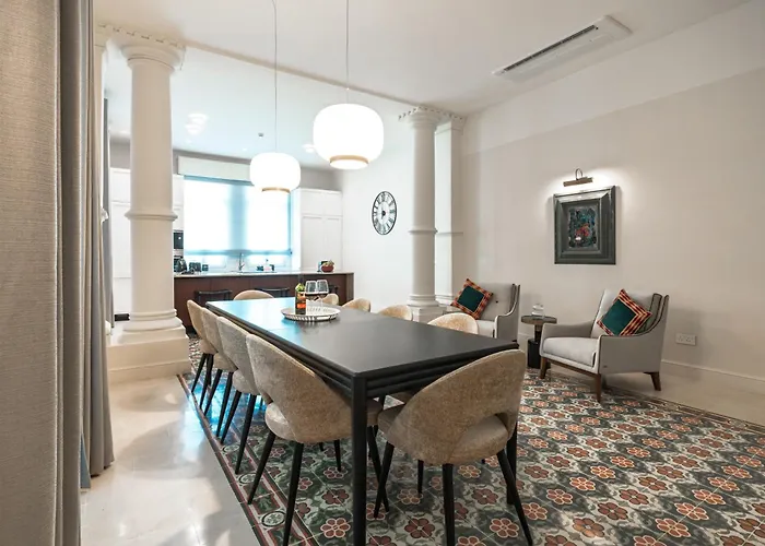 Balluta 121 The Baron- Tranquility By Homely Appartamento *