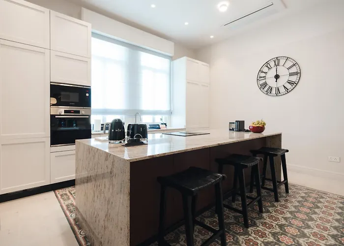 Balluta 121 The Baron- Tranquility By Homely St. Julian's