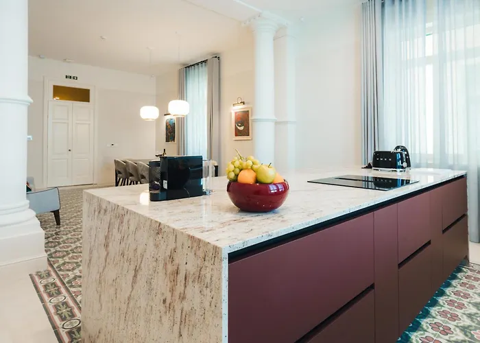 Balluta 121 The Baron- Tranquility By Homely Appartement *