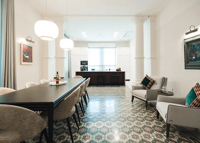 Balluta 121 The Baron- Tranquility By Homely Lägenhet *