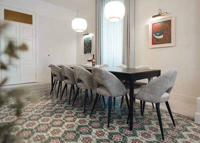 Balluta 121 The Baron- Tranquility By Homely Lägenhet