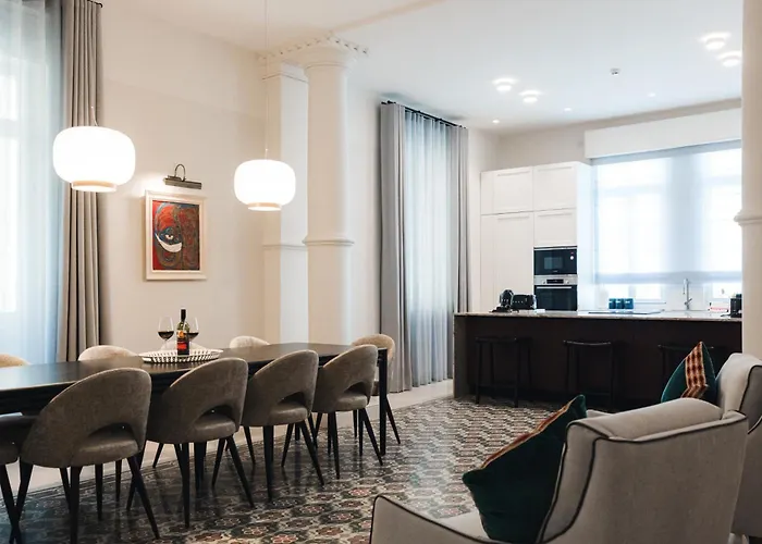 Lägenhet Balluta 121 The Baron- Tranquility By Homely