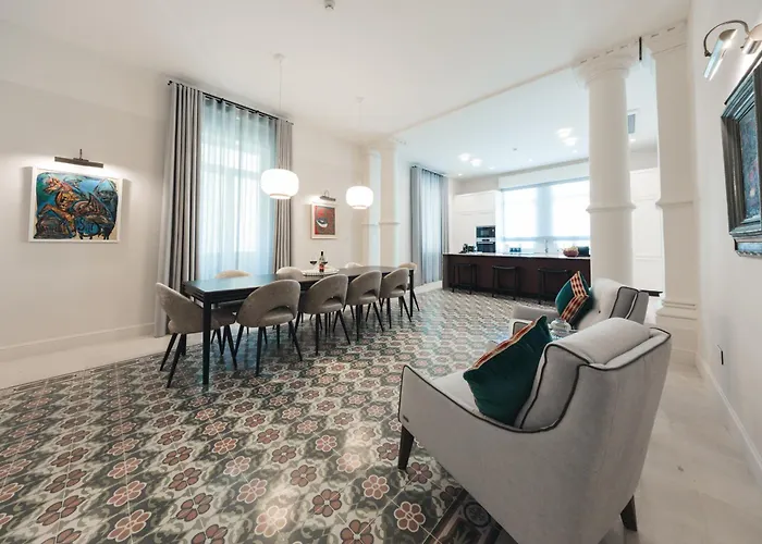 Balluta 121 The Baron- Tranquility By Homely * St. Julian's