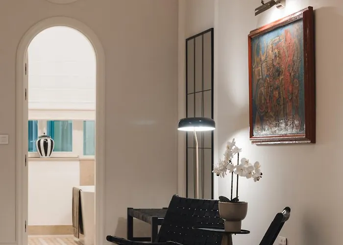 Balluta 121 The Baron- Tranquility By Homely * San Giuliano