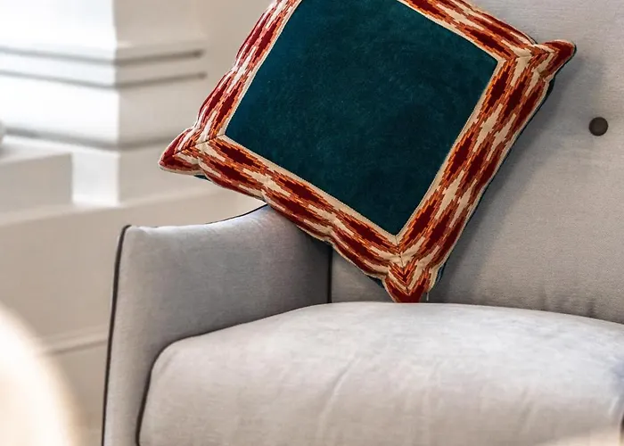 Balluta 121 The Baron- Tranquility By Homely San Giuliano