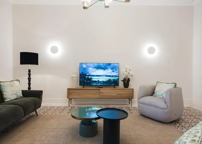 Appartamento Balluta 121 The Baron- Tranquility By Homely