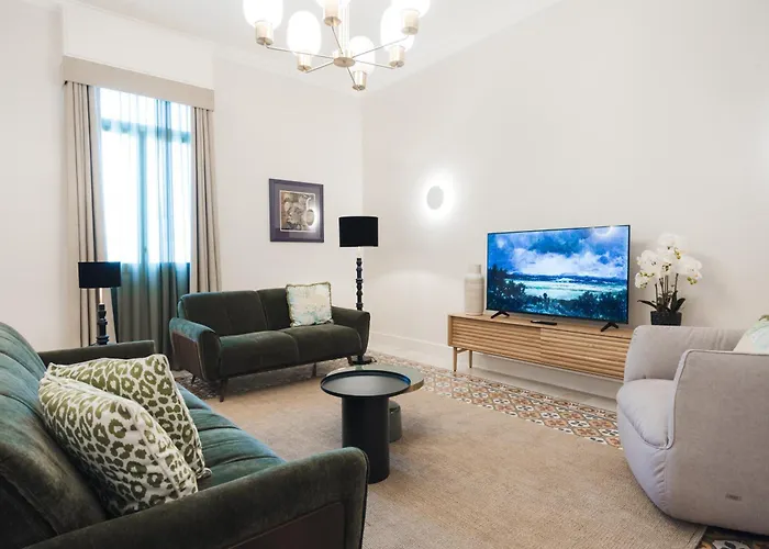 Balluta 121 The Baron- Tranquility By Homely Appartamento *