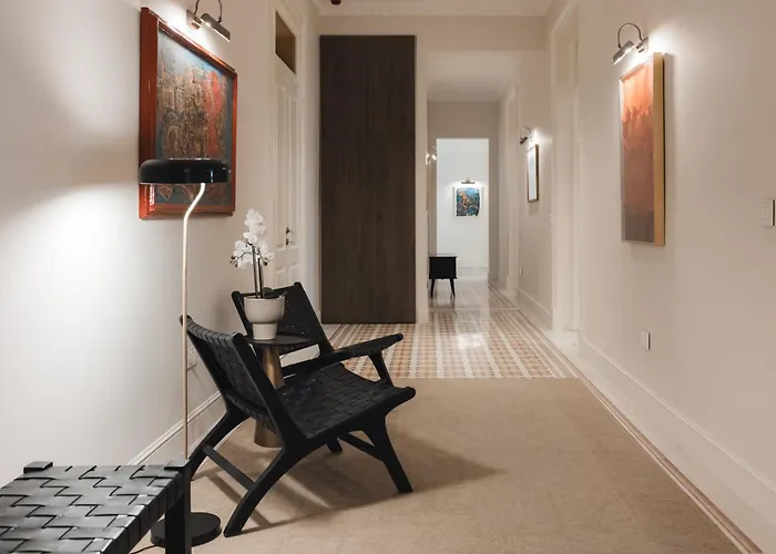 Balluta 121 The Baron- Tranquility By Homely Appartamento *