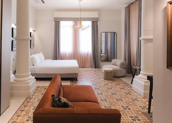 Appartamento Balluta 121 The Baron- Tranquility By Homely