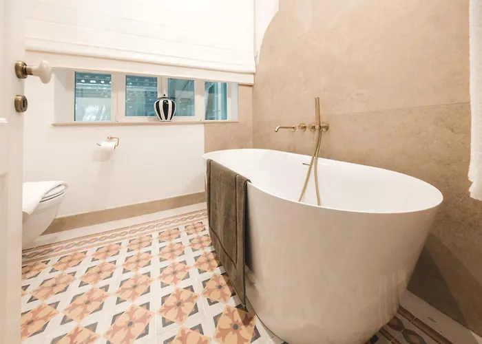 Balluta 121 The Baron- Tranquility By Homely Lägenhet