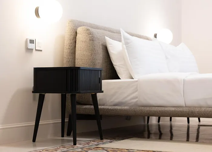 Appartamento Balluta 121 The Baron- Tranquility By Homely San Giuliano