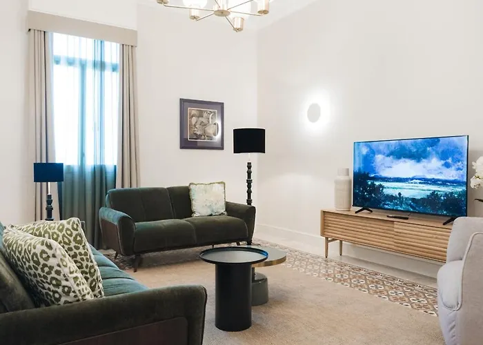 Balluta 121 The Baron- Tranquility By Homely *