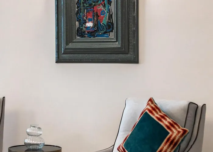 Balluta 121 The Baron- Tranquility By Homely * Saint Julian's