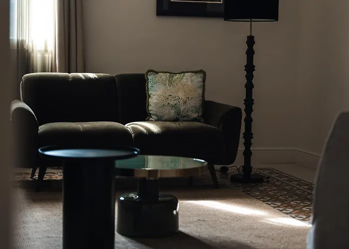 Daire Balluta 121 The Baron- Tranquility By Homely Saint Julian's