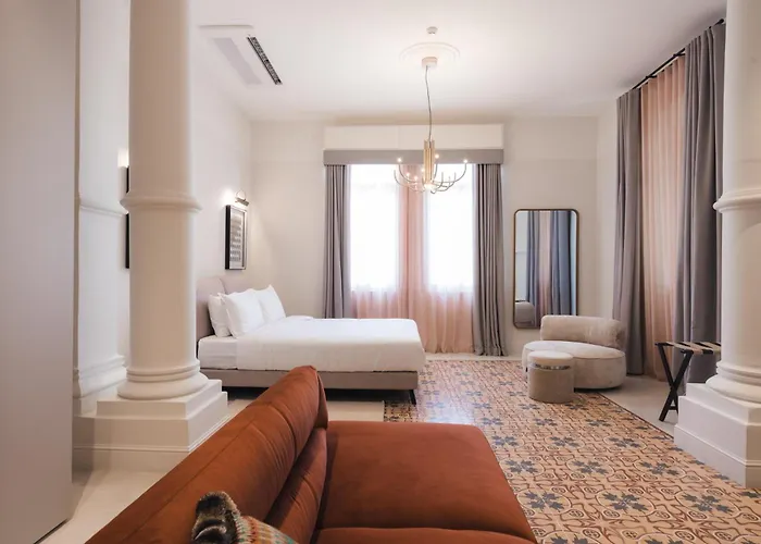 Balluta 121 The Baron- Tranquility By Homely *