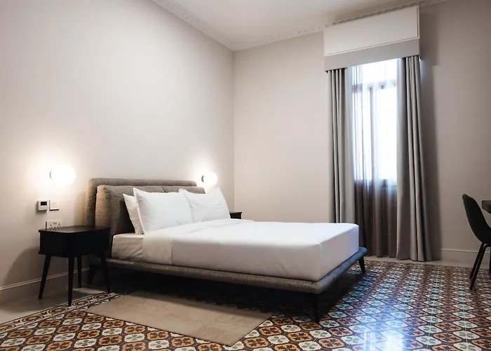 Balluta 121 The Baron- Tranquility By Homely *